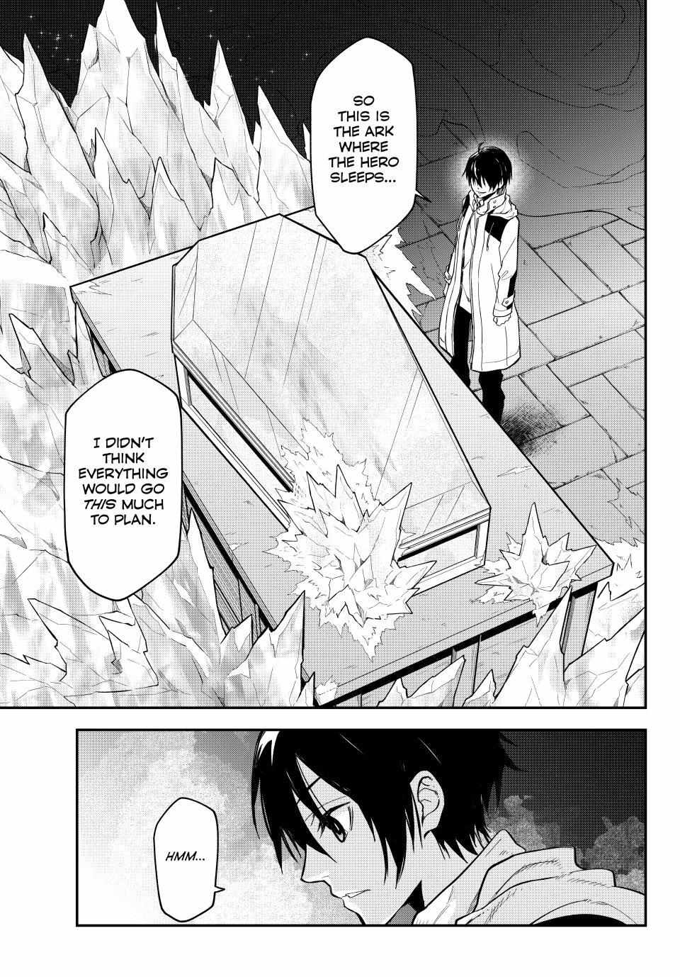 Tensei Shitara Slime Datta Ken Chapter 141 — Page 3
