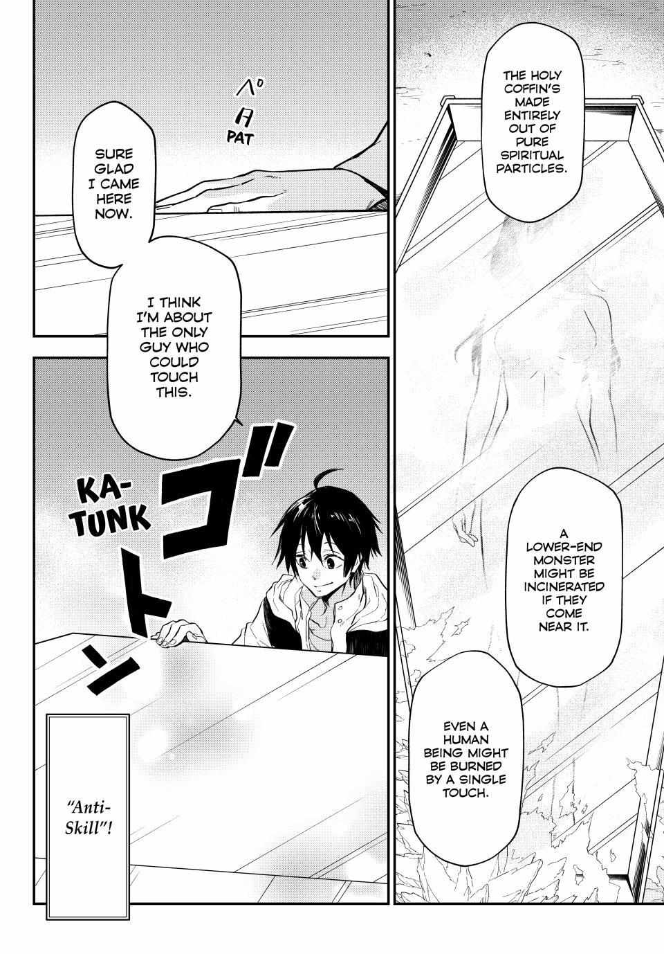 Tensei Shitara Slime Datta Ken Chapter 141 — Page 4