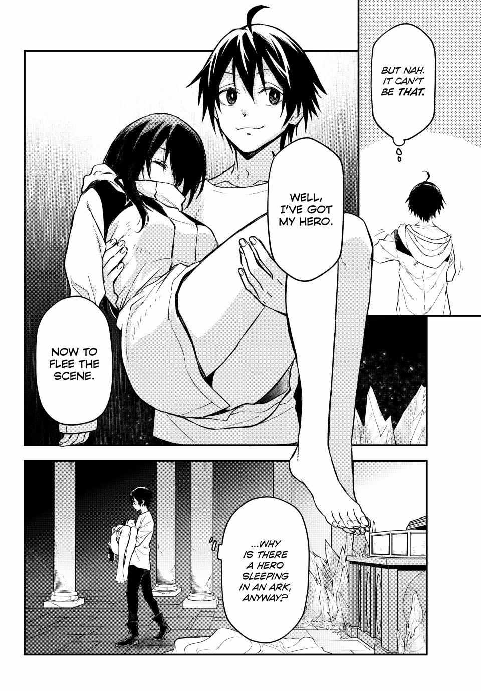 Tensei Shitara Slime Datta Ken Chapter 141 — Page 6