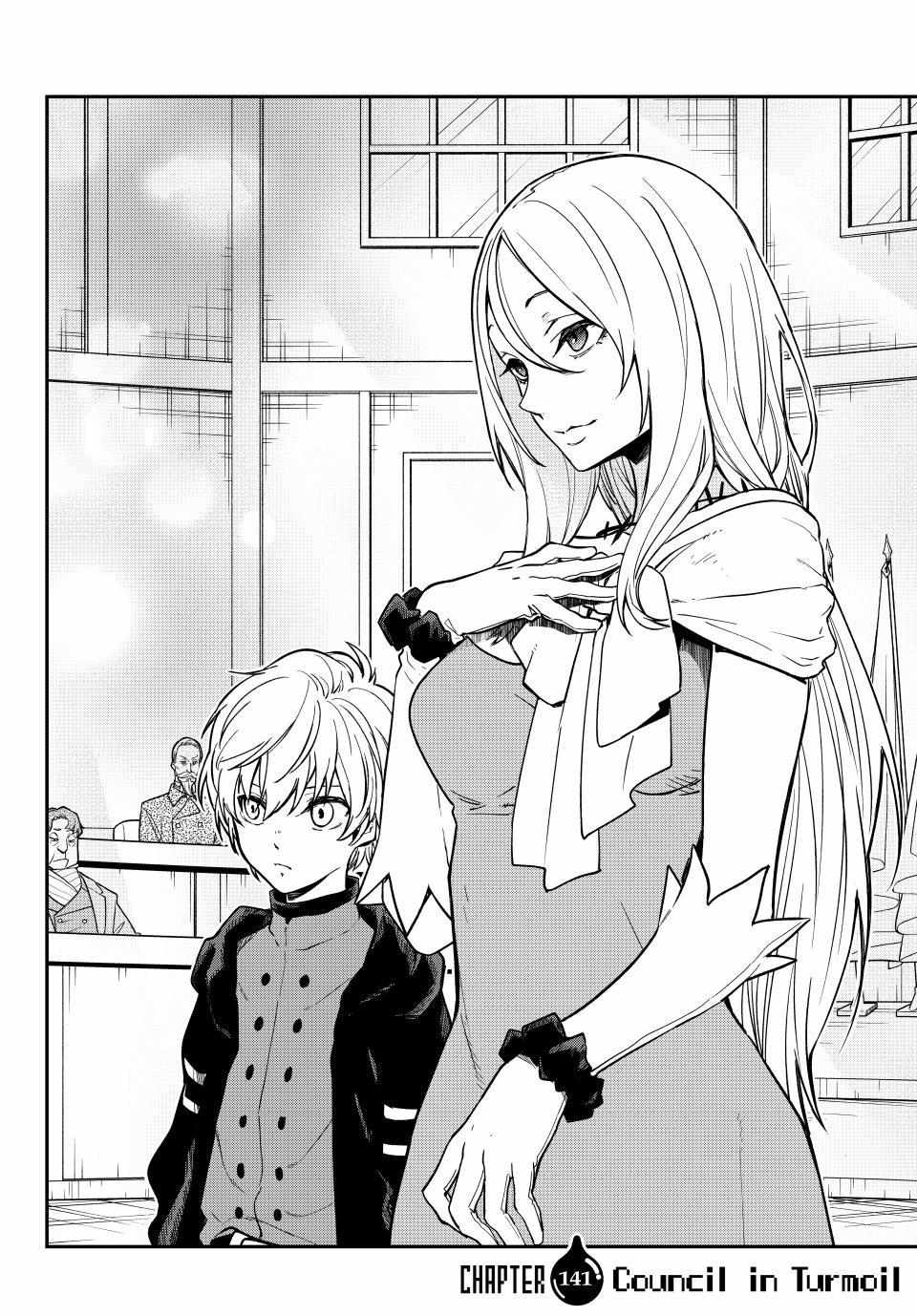 Tensei Shitara Slime Datta Ken Chapter 141 — Page 8