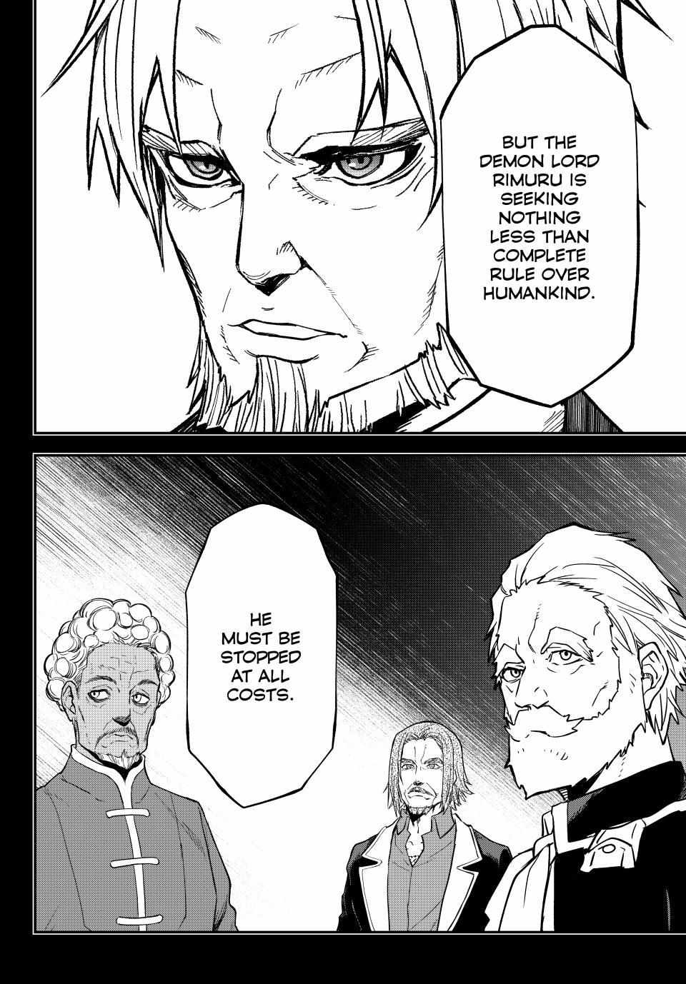 Tensei Shitara Slime Datta Ken Chapter 141 — Page 10