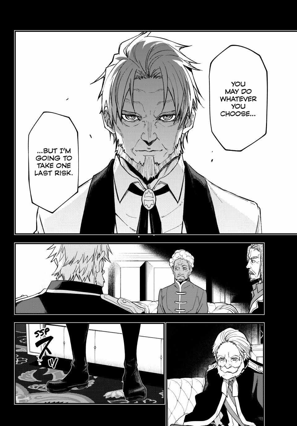 Tensei Shitara Slime Datta Ken Chapter 141 — Page 14
