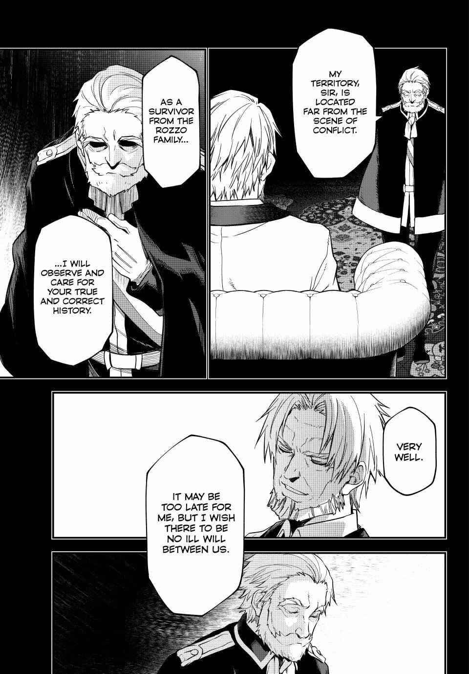 Tensei Shitara Slime Datta Ken Chapter 141 — Page 15