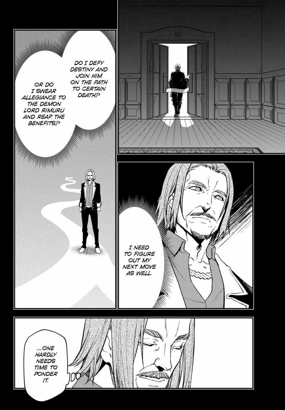Tensei Shitara Slime Datta Ken Chapter 141 — Page 16