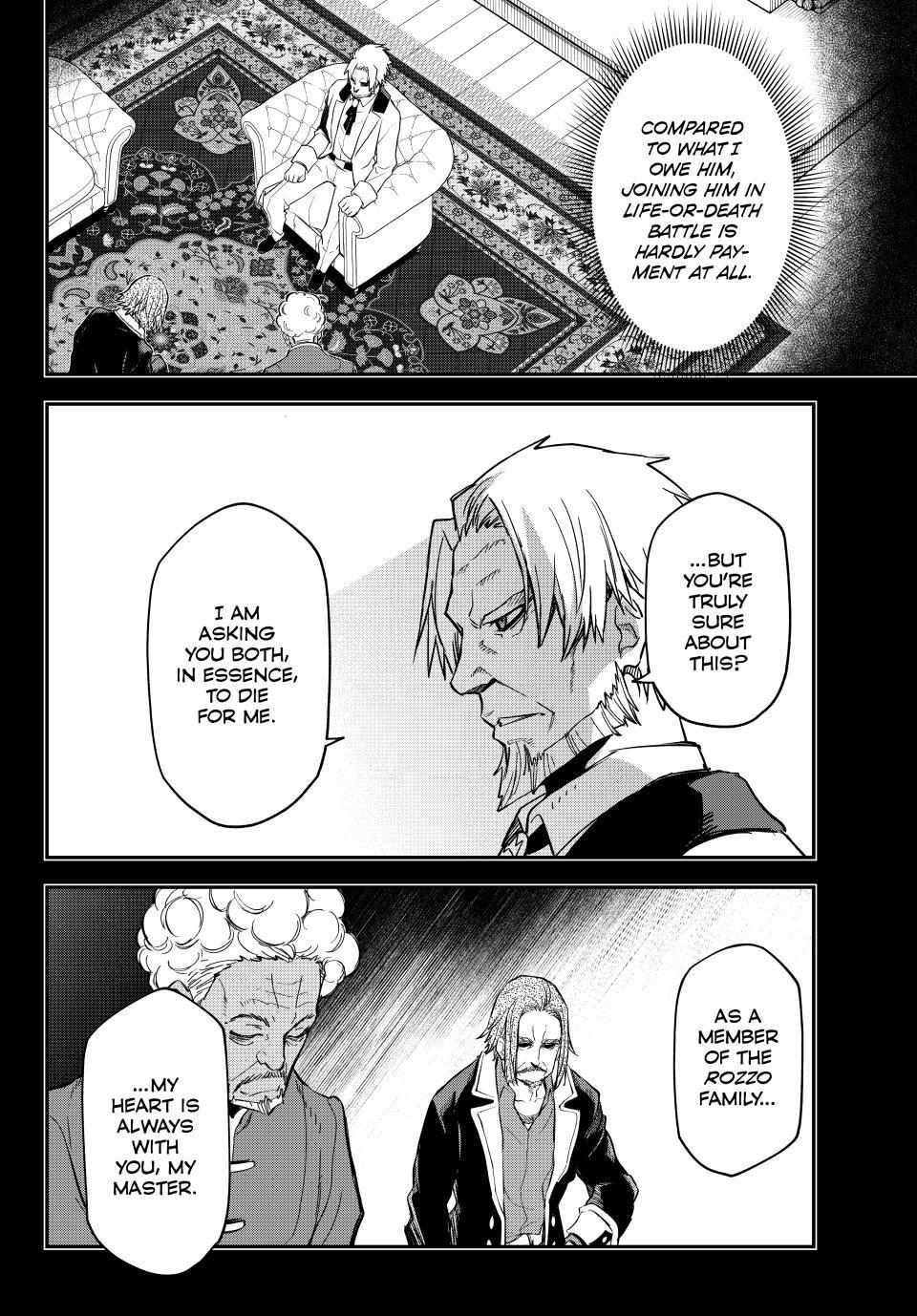 Tensei Shitara Slime Datta Ken Chapter 141 — Page 18