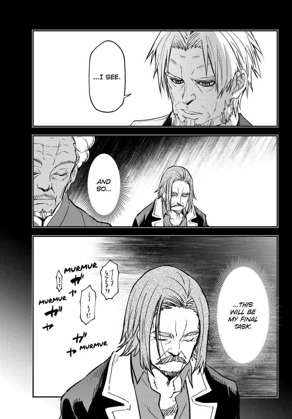 Tensei Shitara Slime Datta Ken Chapter 141 — Page 19