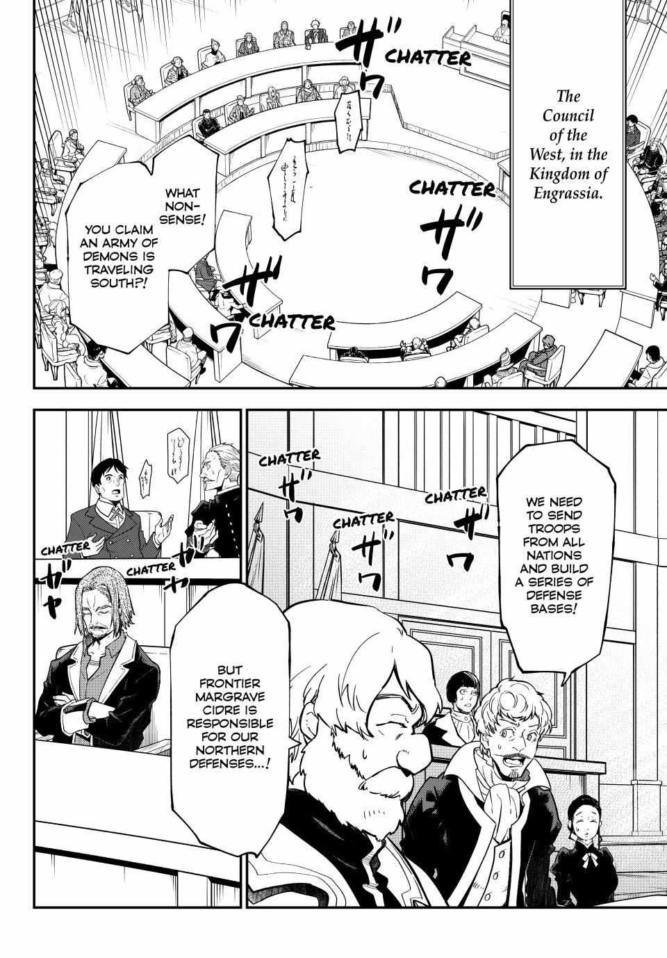 Tensei Shitara Slime Datta Ken Chapter 141 — Page 20