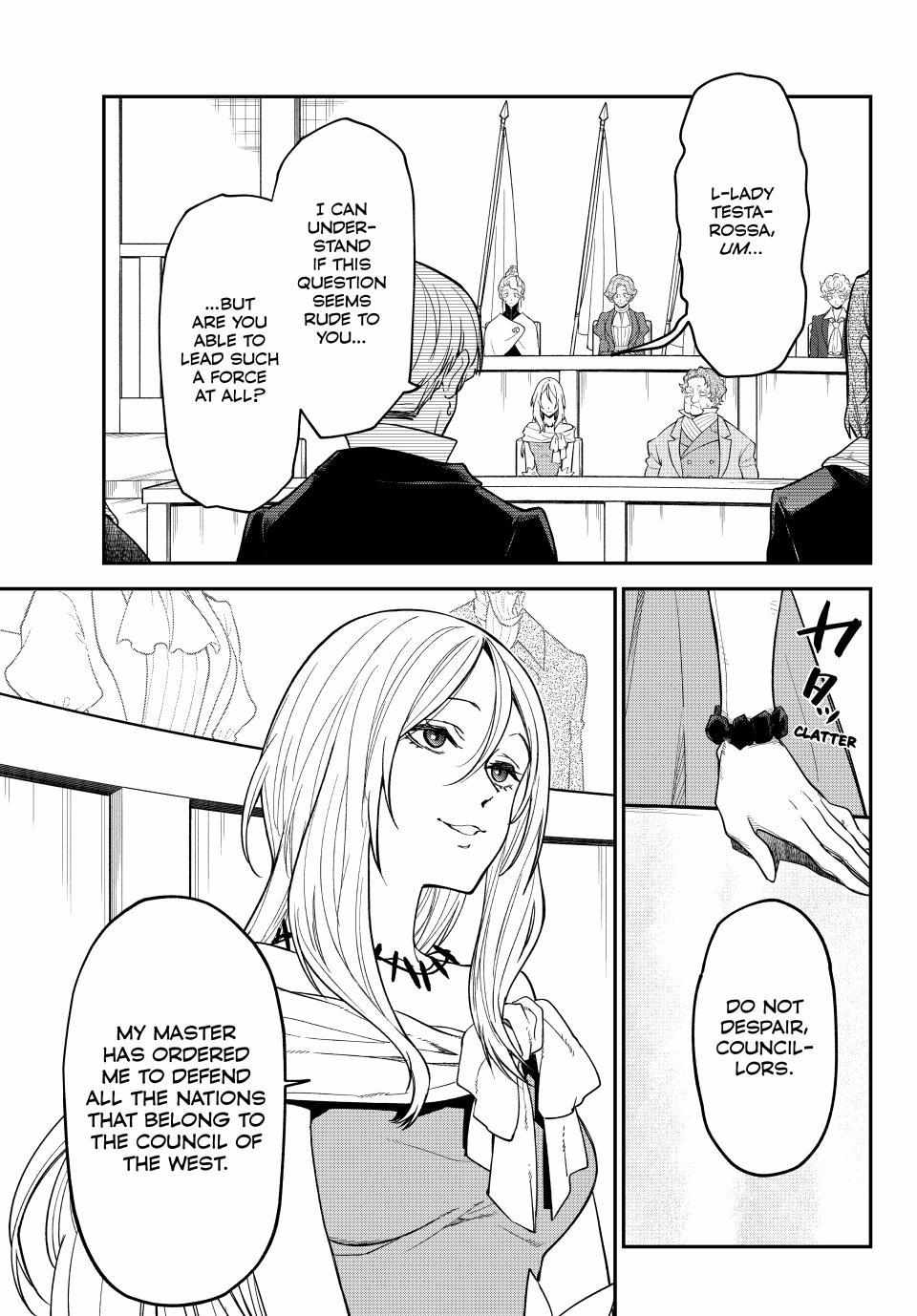 Tensei Shitara Slime Datta Ken Chapter 141 — Page 23