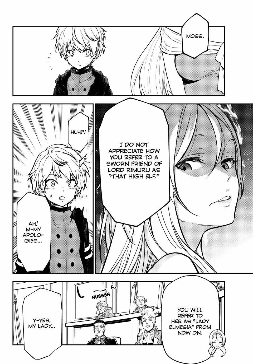 Tensei Shitara Slime Datta Ken Chapter 141 — Page 26