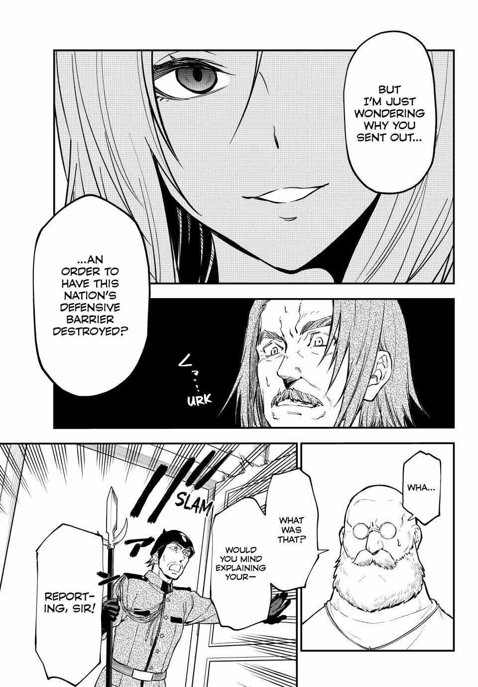 Tensei Shitara Slime Datta Ken Chapter 141 — Page 31