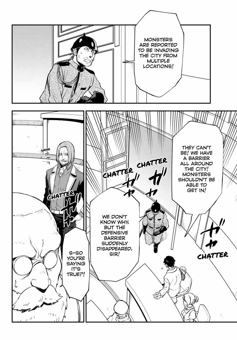 Tensei Shitara Slime Datta Ken Chapter 141 — Page 32