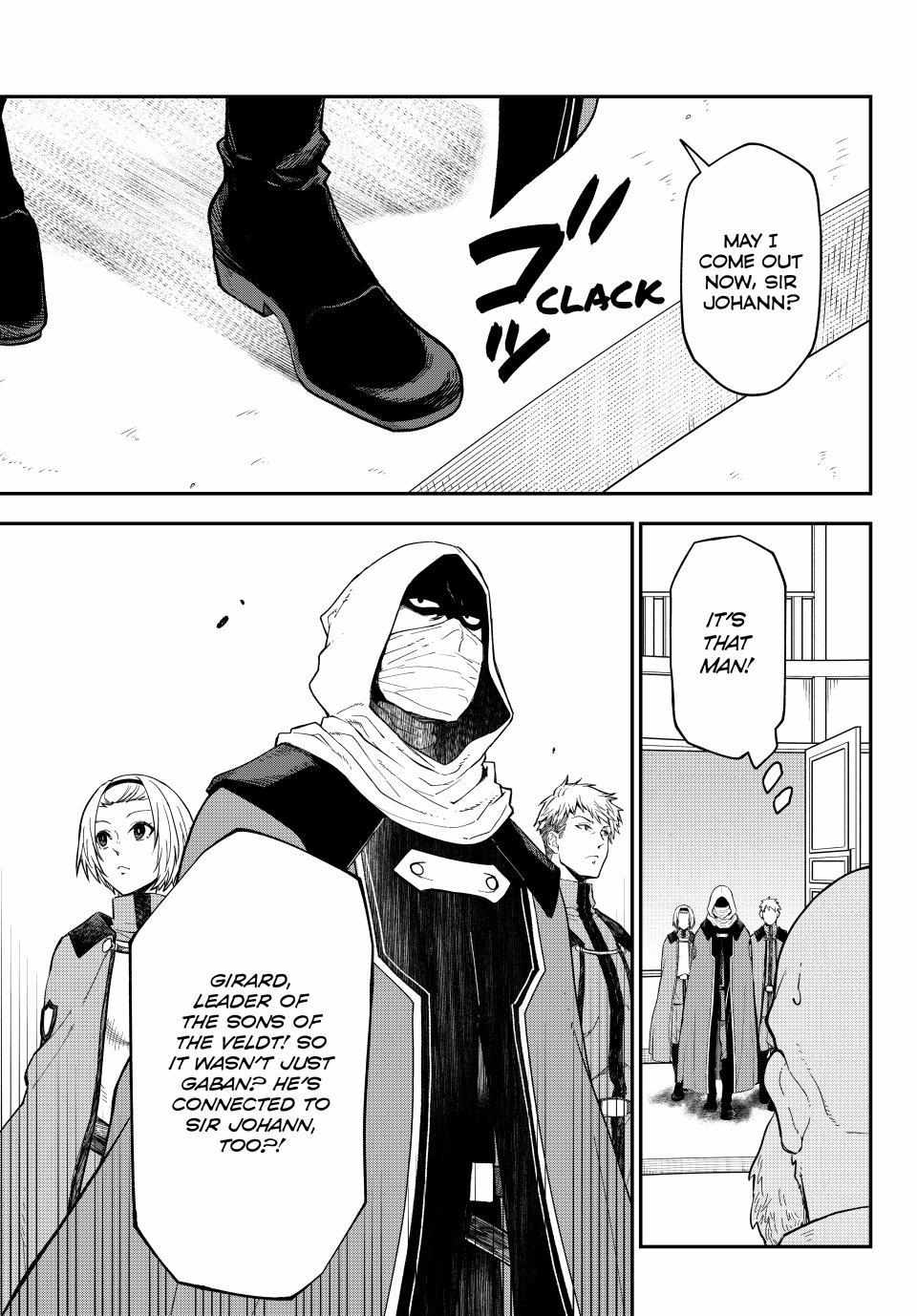 Tensei Shitara Slime Datta Ken Chapter 141 — Page 33