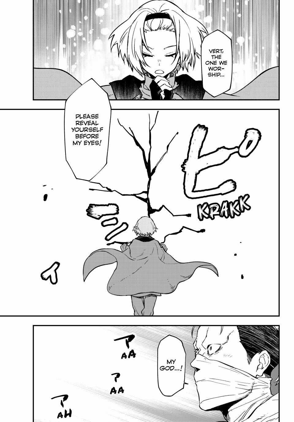 Tensei Shitara Slime Datta Ken Chapter 141 — Page 37