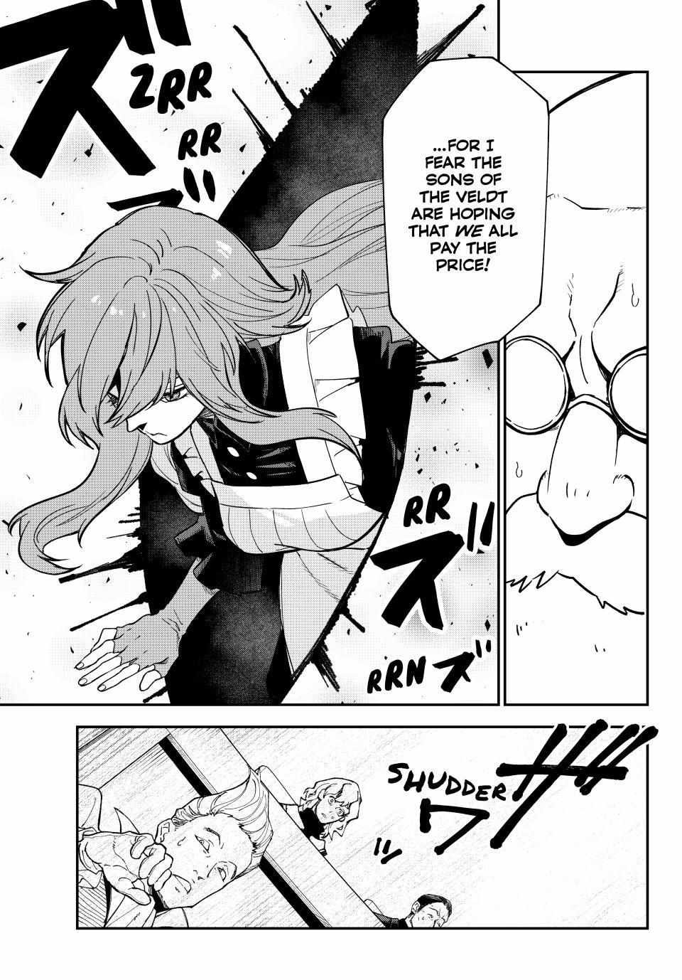 Tensei Shitara Slime Datta Ken Chapter 141 — Page 39
