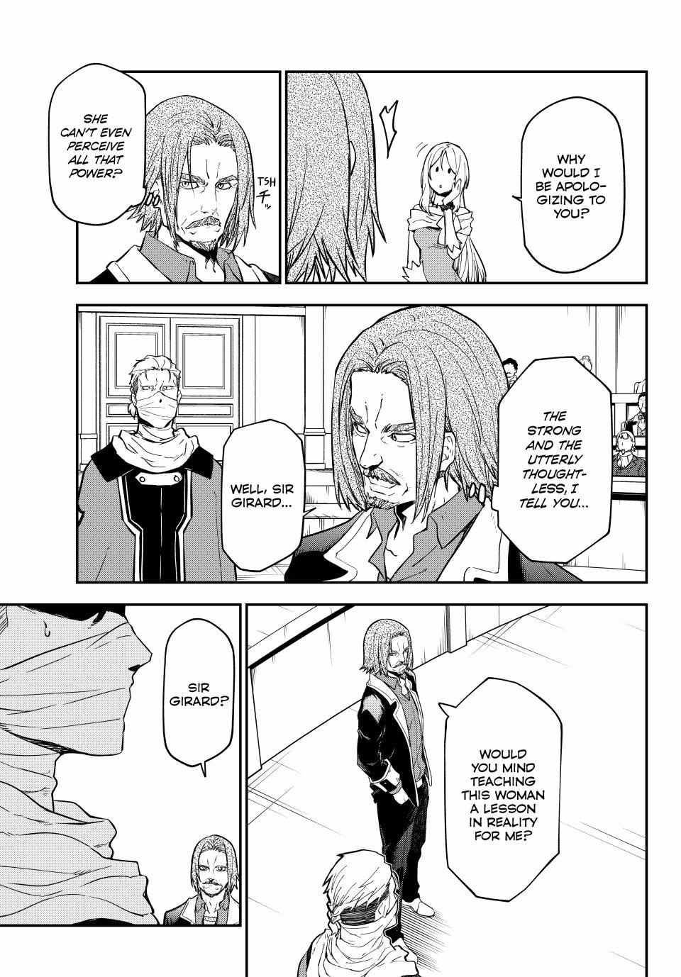 Tensei Shitara Slime Datta Ken Chapter 141 — Page 41