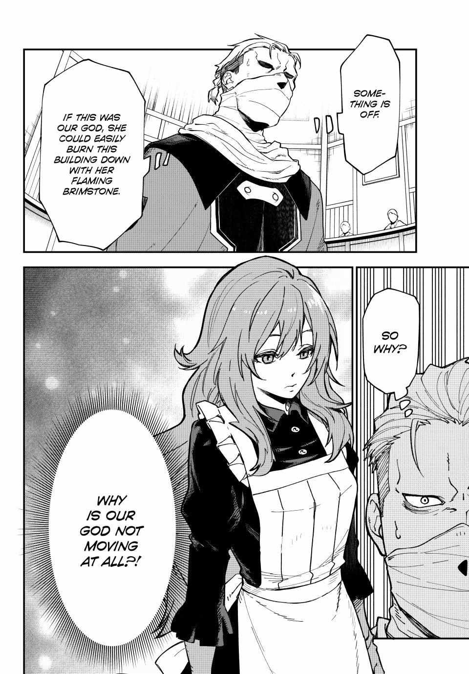 Tensei Shitara Slime Datta Ken Chapter 141 — Page 42