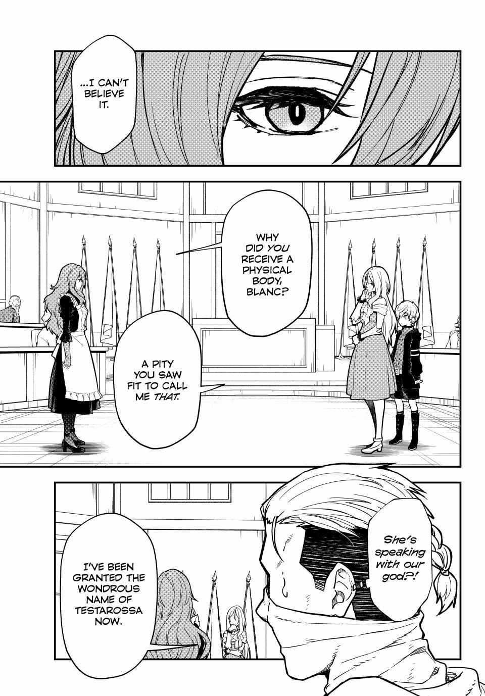Tensei Shitara Slime Datta Ken Chapter 141 — Page 43