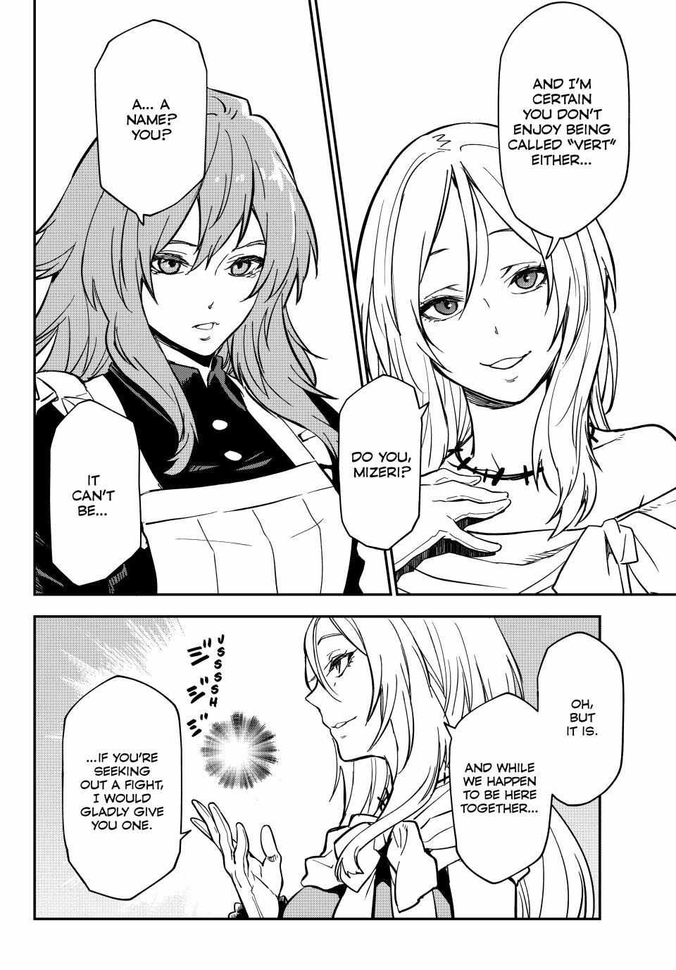 Tensei Shitara Slime Datta Ken Chapter 141 — Page 44