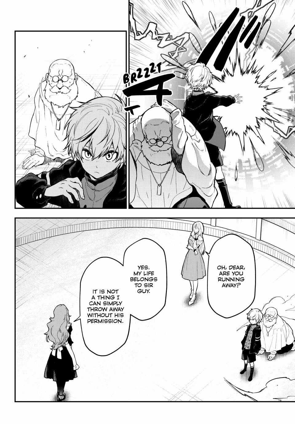 Tensei Shitara Slime Datta Ken Chapter 141 — Page 46