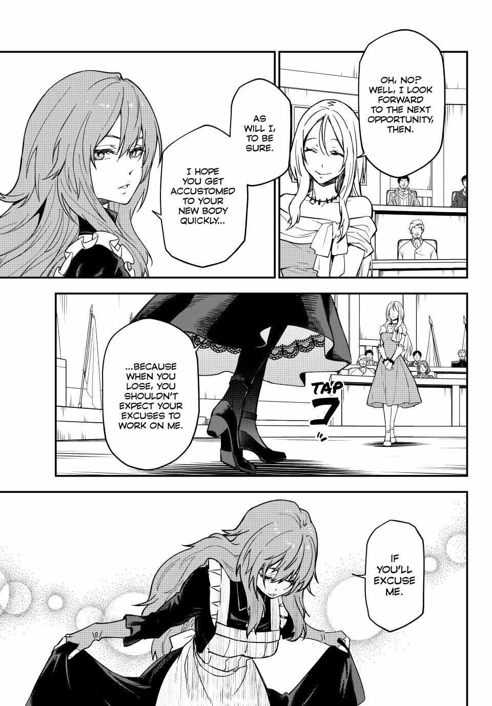 Tensei Shitara Slime Datta Ken Chapter 141 — Page 47