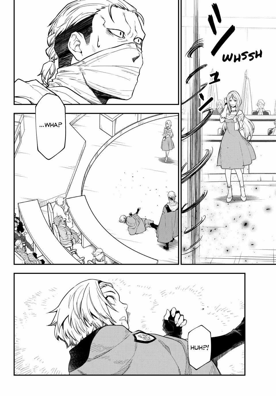 Tensei Shitara Slime Datta Ken Chapter 141 — Page 48