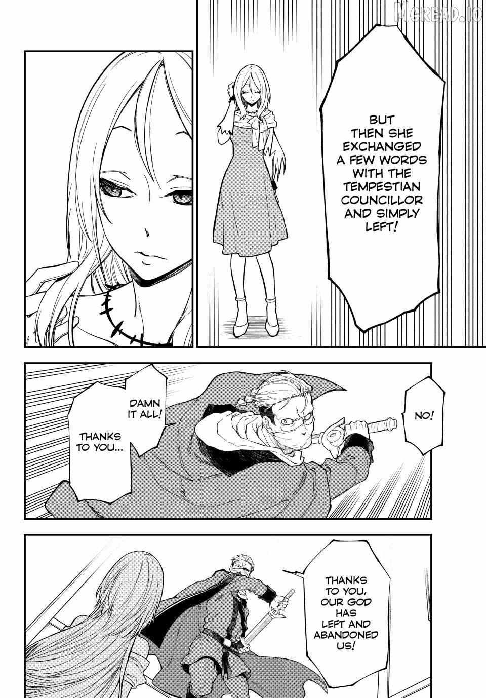 Tensei Shitara Slime Datta Ken Chapter 142 — Page 2