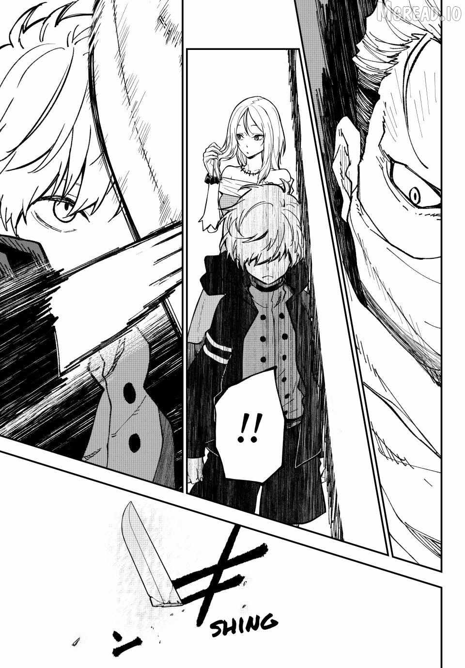 Tensei Shitara Slime Datta Ken Chapter 142 — Page 3