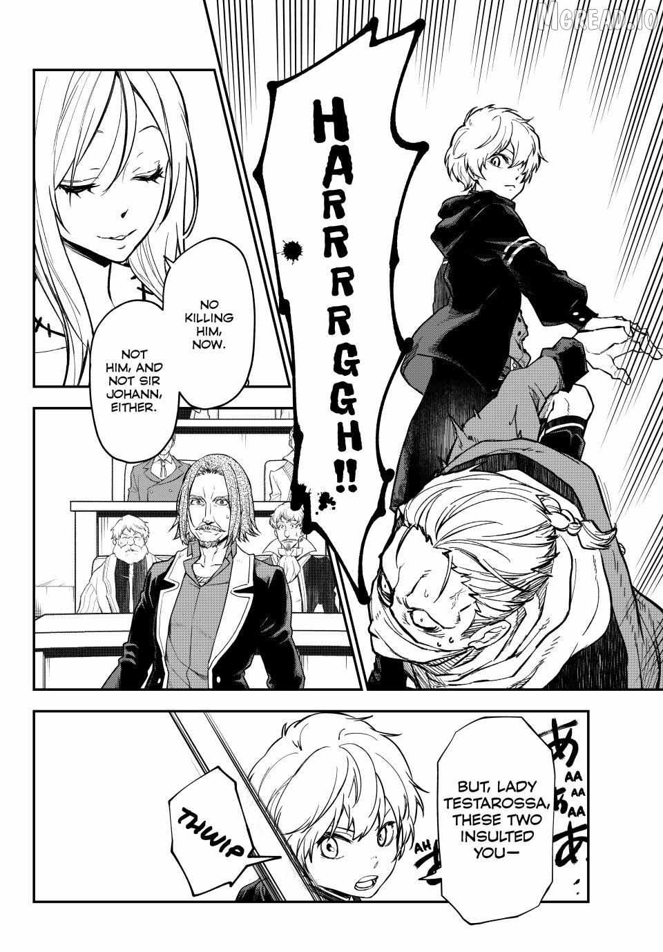 Tensei Shitara Slime Datta Ken Chapter 142 — Page 4