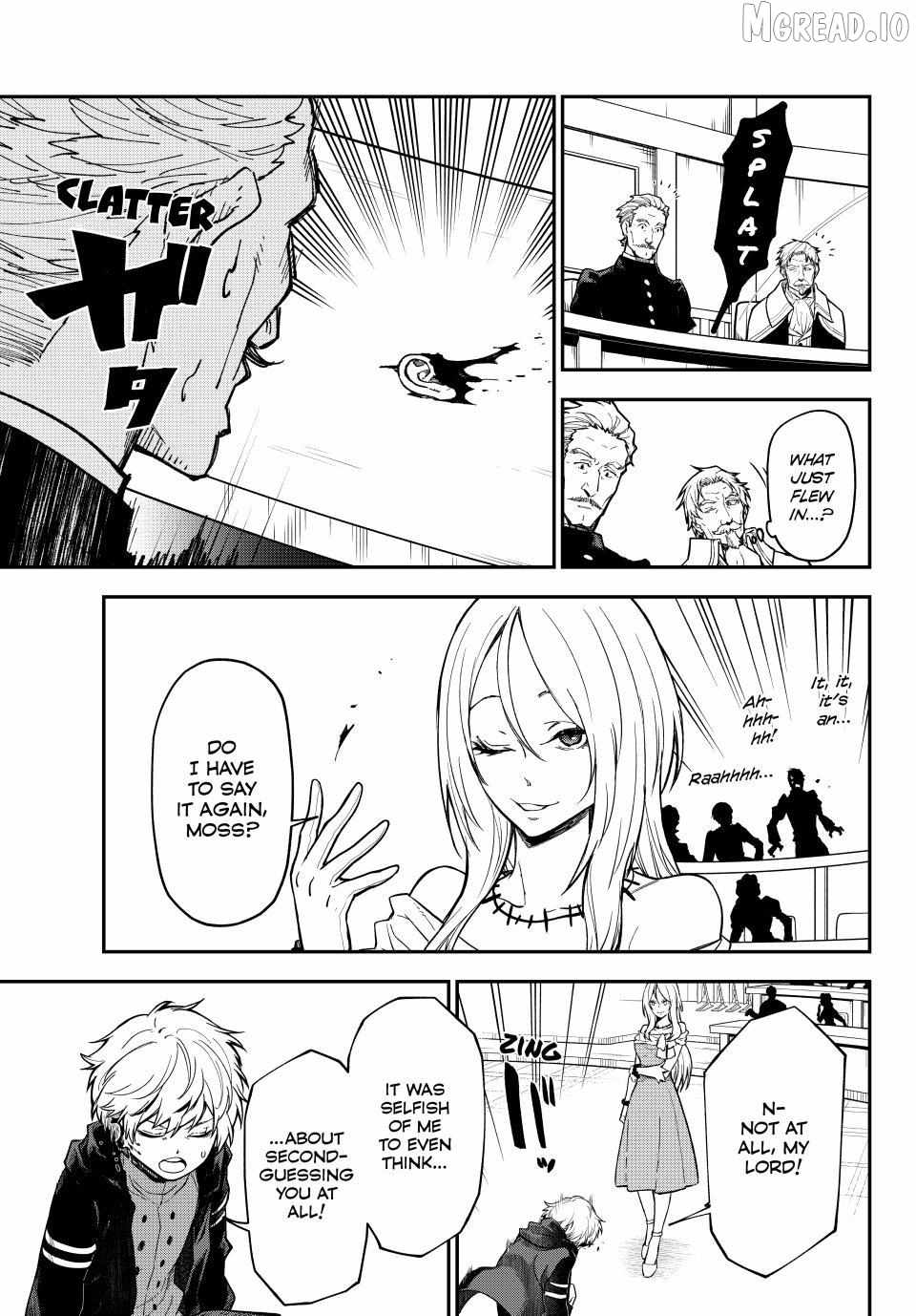 Tensei Shitara Slime Datta Ken Chapter 142 — Page 5