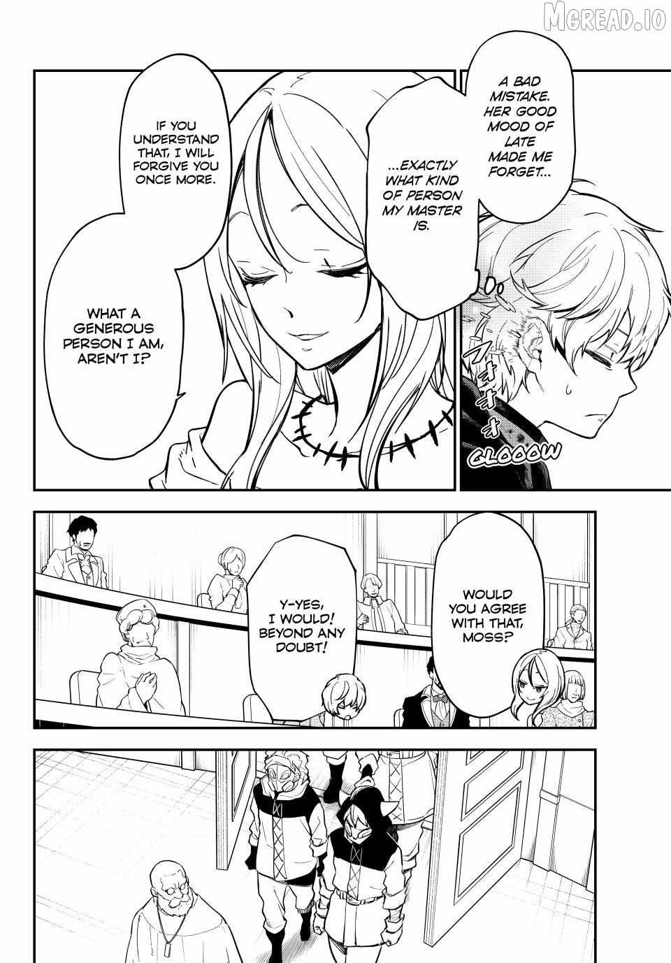 Tensei Shitara Slime Datta Ken Chapter 142 — Page 6