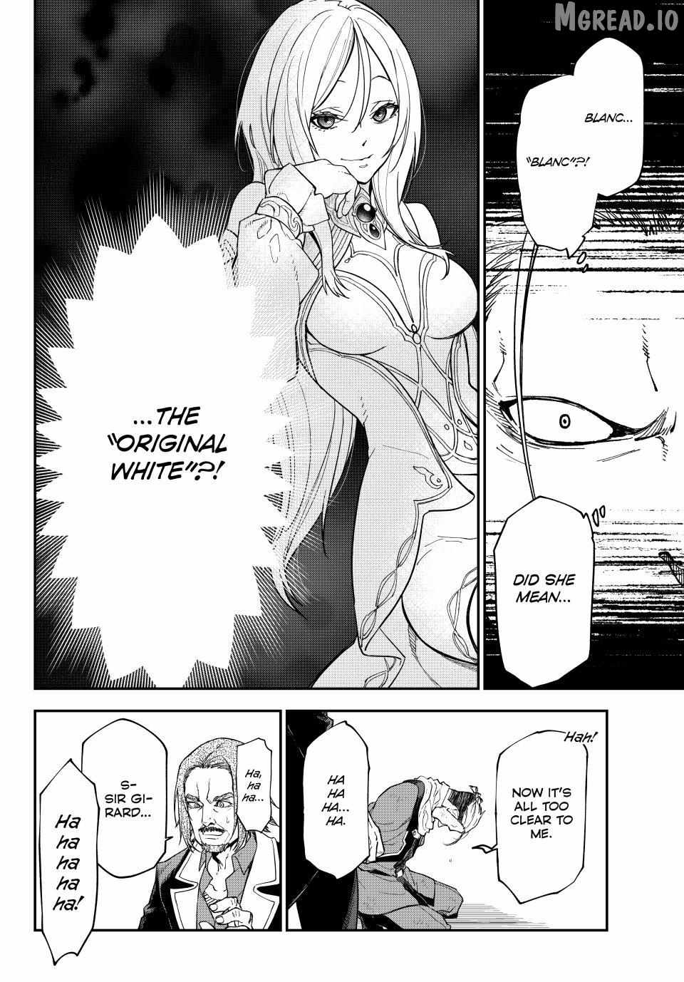 Tensei Shitara Slime Datta Ken Chapter 142 — Page 8
