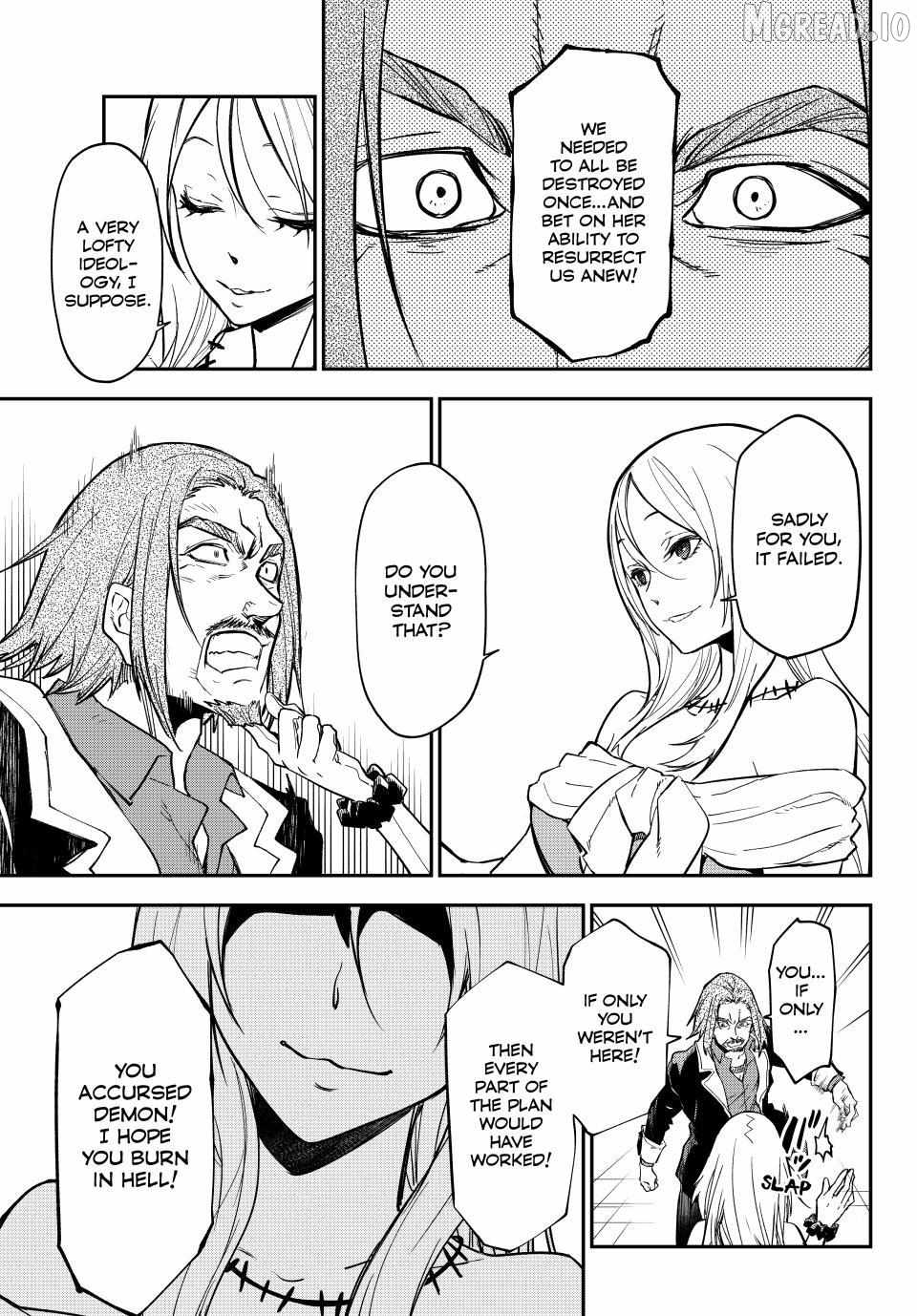 Tensei Shitara Slime Datta Ken Chapter 142 — Page 11