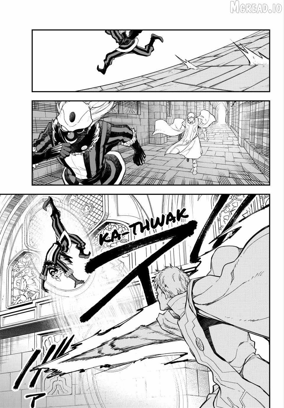 Tensei Shitara Slime Datta Ken Chapter 142 — Page 19