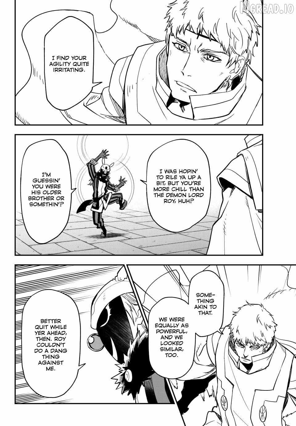 Tensei Shitara Slime Datta Ken Chapter 142 — Page 20