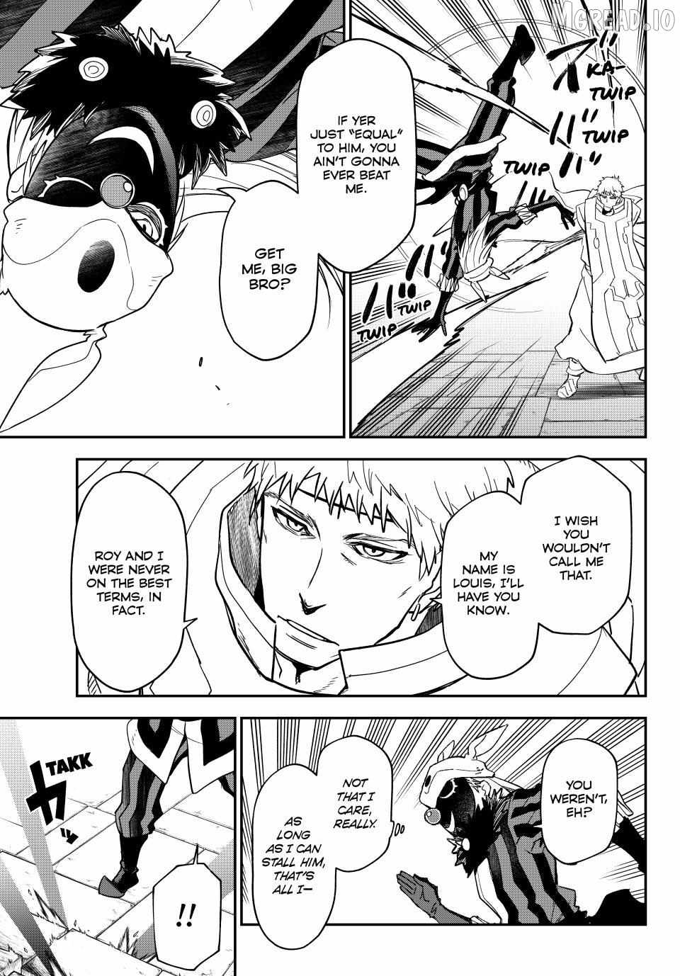 Tensei Shitara Slime Datta Ken Chapter 142 — Page 21