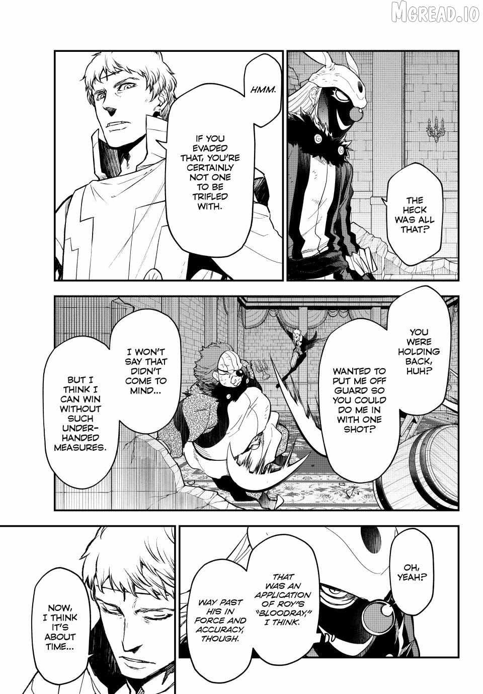 Tensei Shitara Slime Datta Ken Chapter 142 — Page 23