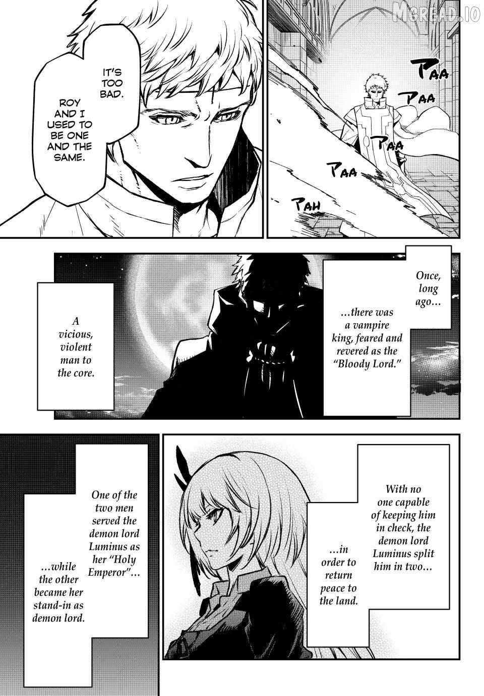 Tensei Shitara Slime Datta Ken Chapter 142 — Page 25