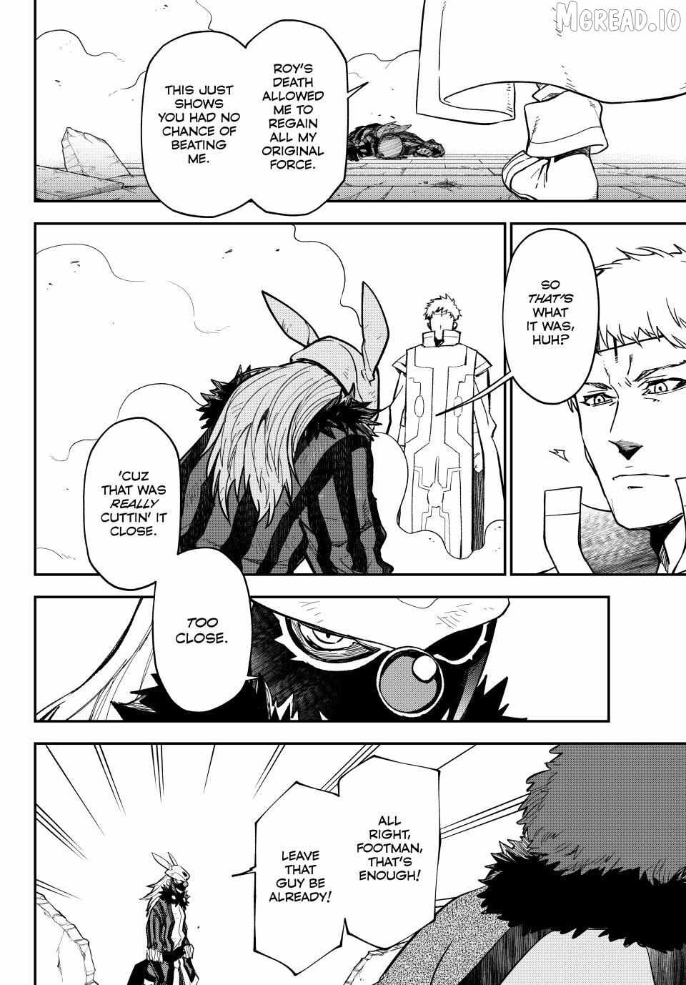 Tensei Shitara Slime Datta Ken Chapter 142 — Page 26