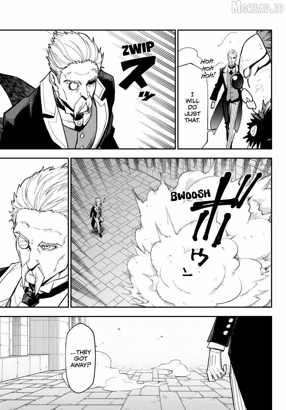 Tensei Shitara Slime Datta Ken Chapter 142 — Page 27