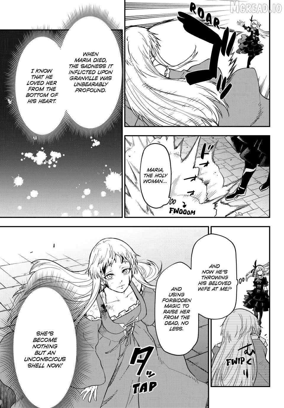 Tensei Shitara Slime Datta Ken Chapter 142 — Page 29