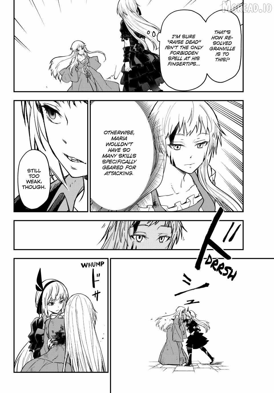 Tensei Shitara Slime Datta Ken Chapter 142 — Page 30