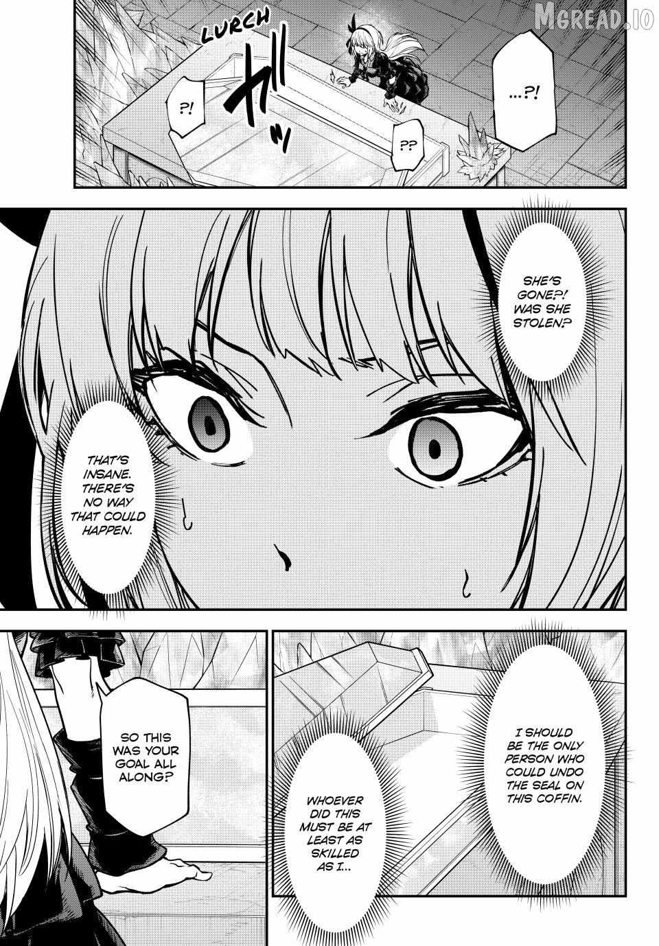 Tensei Shitara Slime Datta Ken Chapter 142 — Page 33