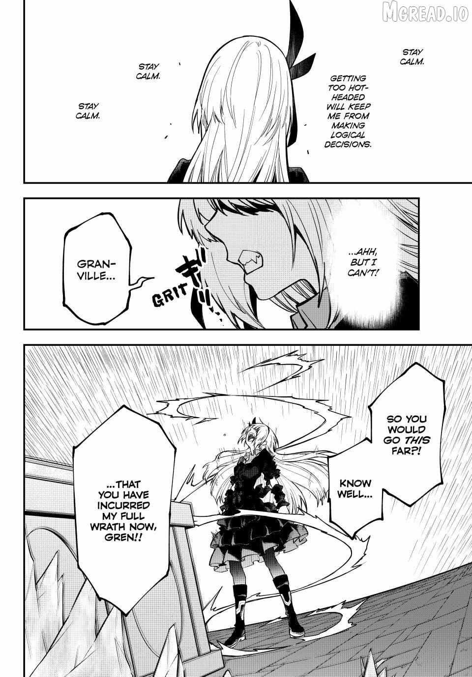 Tensei Shitara Slime Datta Ken Chapter 142 — Page 34