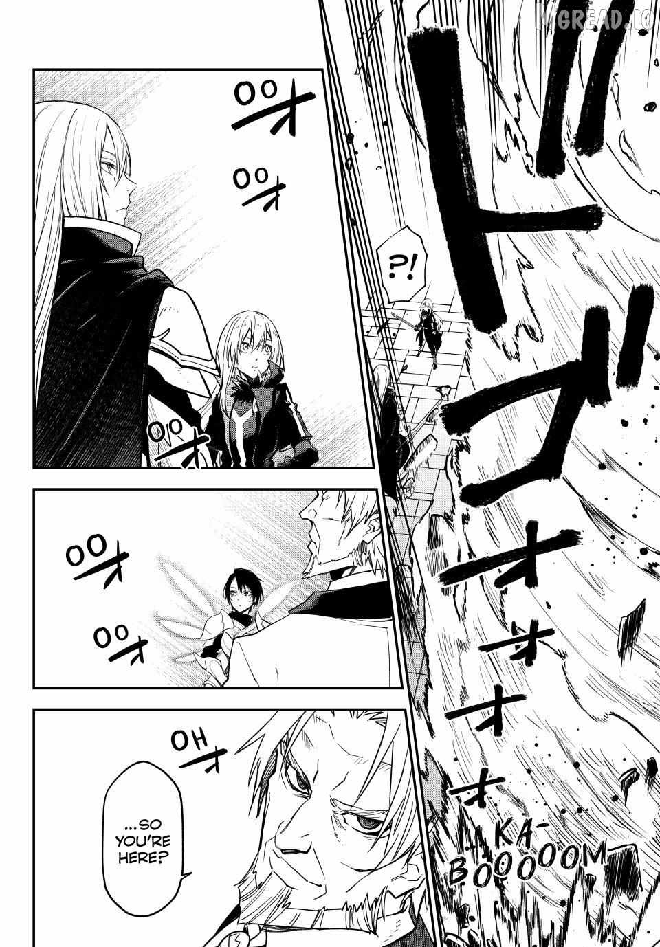 Tensei Shitara Slime Datta Ken Chapter 142 — Page 38