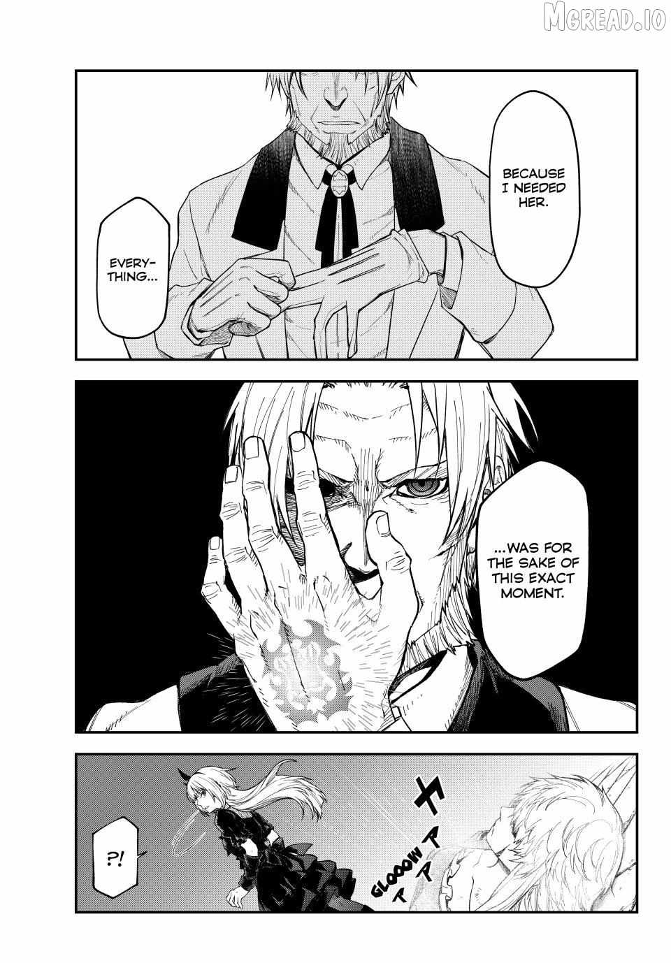 Tensei Shitara Slime Datta Ken Chapter 142 — Page 41