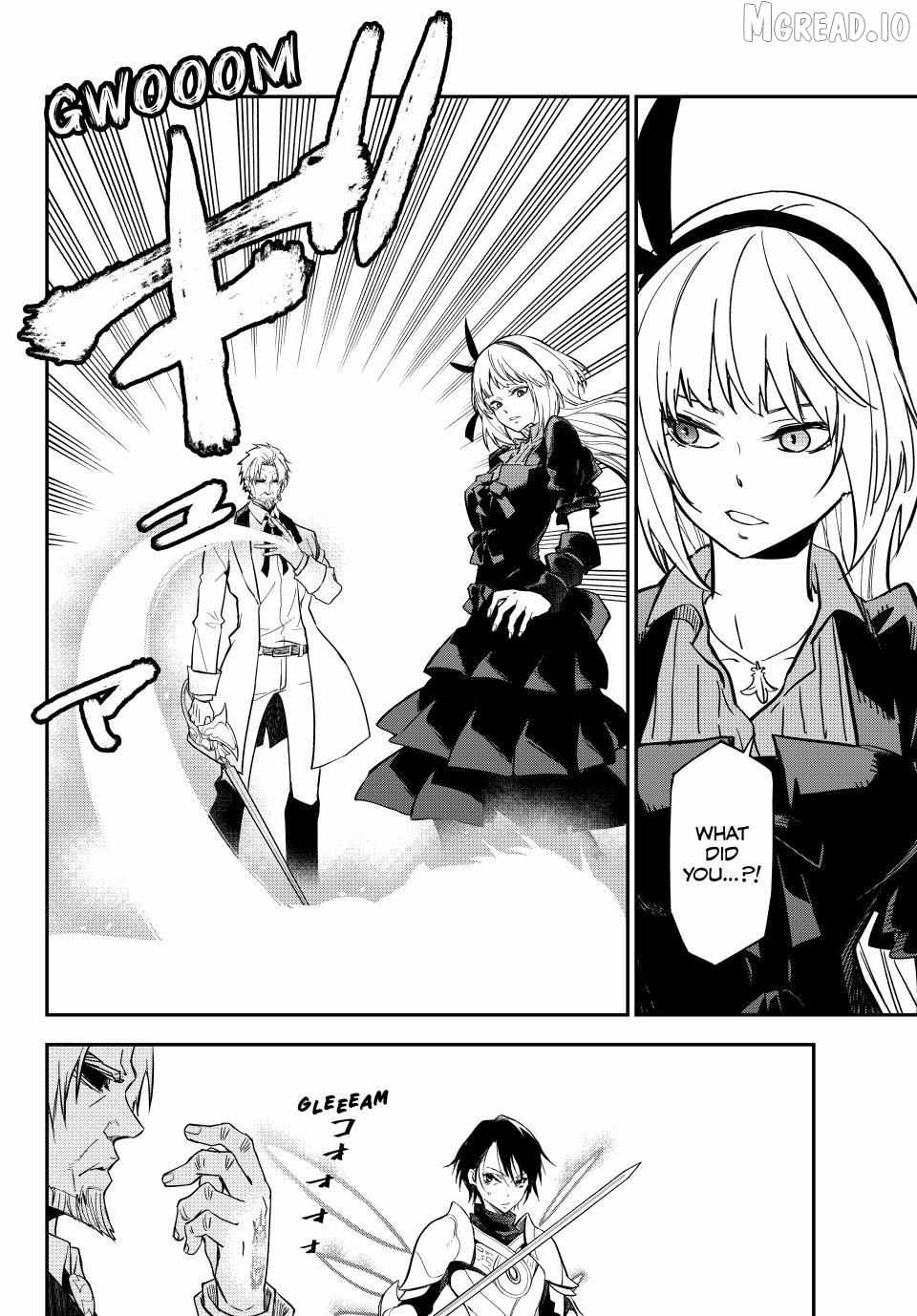 Tensei Shitara Slime Datta Ken Chapter 142 — Page 42