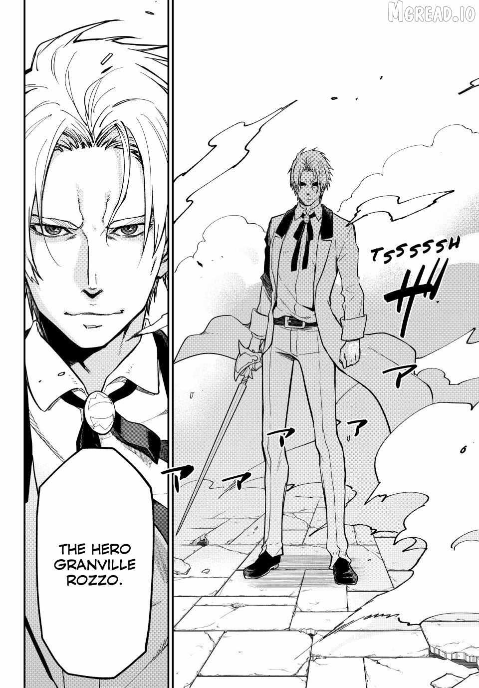 Tensei Shitara Slime Datta Ken Chapter 142 — Page 44