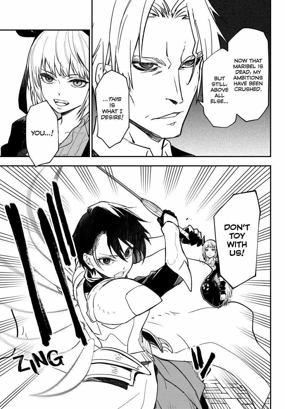 Tensei Shitara Slime Datta Ken Chapter 143 — Page 3