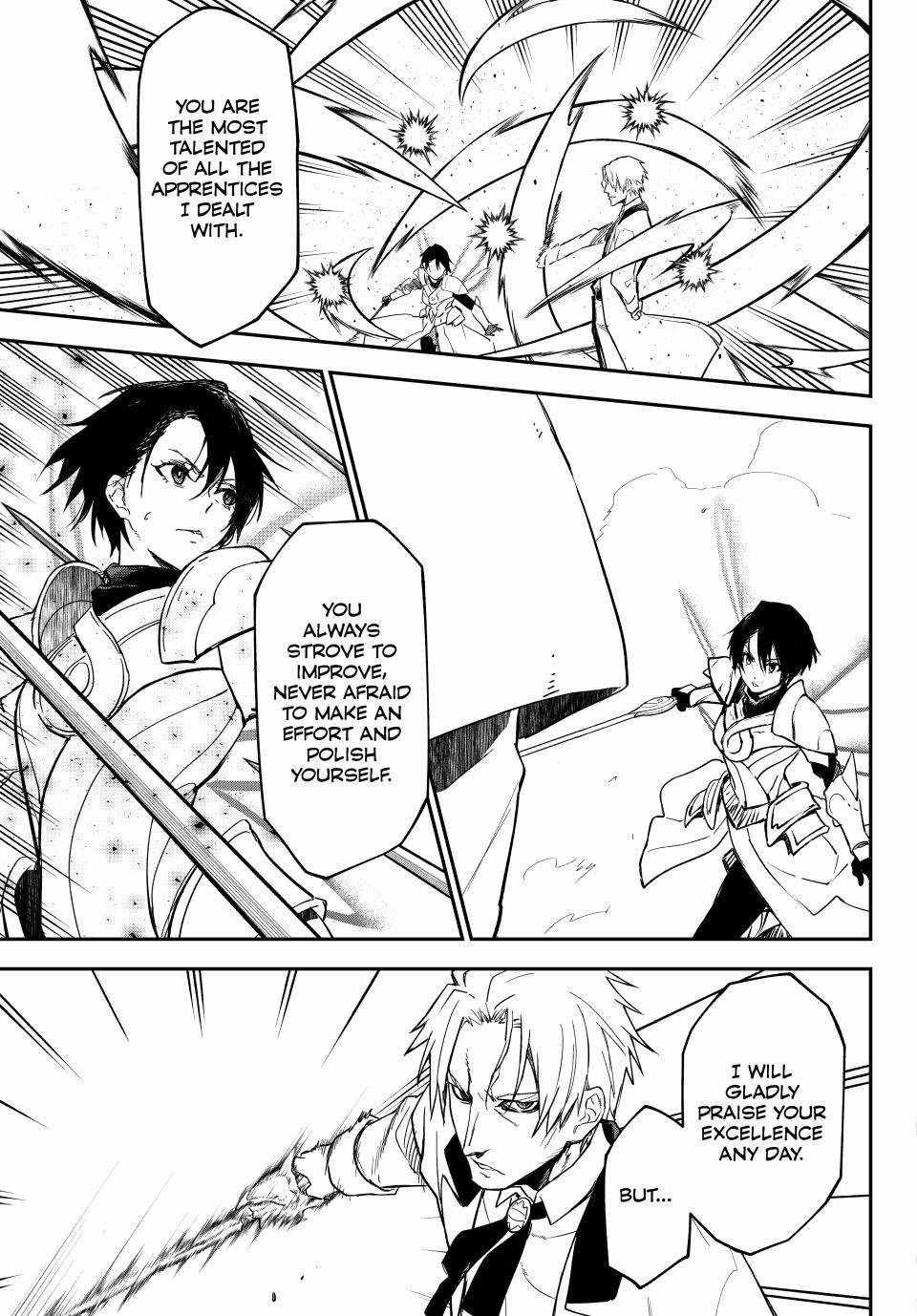 Tensei Shitara Slime Datta Ken Chapter 143 — Page 5