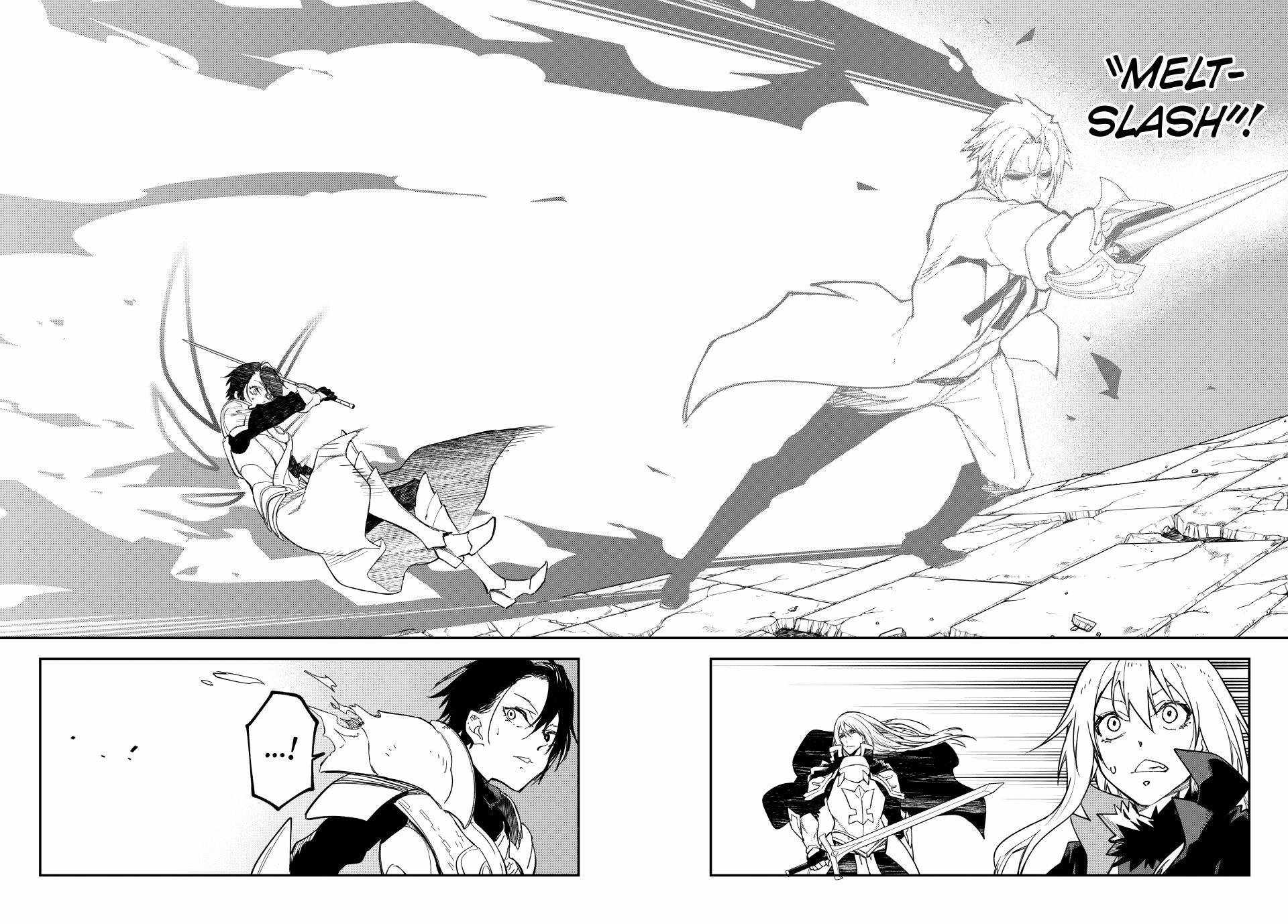 Tensei Shitara Slime Datta Ken Chapter 143 — Page 6
